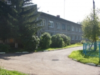 Novokuznetsk, nursery school №61, Sovetskoy Armii avenue, house 57