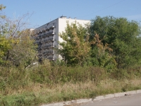 Novokuznetsk, Sovetskoy Armii avenue, house 59. office building