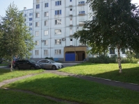 Novokuznetsk, Sovetskoy Armii avenue, house 60. Apartment house