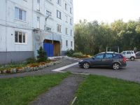 Novokuznetsk, Sovetskoy Armii avenue, house 62. Apartment house