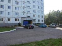 Novokuznetsk, Sovetskoy Armii avenue, house 62. Apartment house