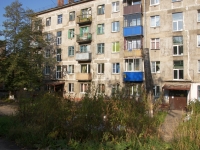 Novokuznetsk,  , 房屋 47. 公寓楼