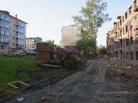 Novokuznetsk,  , 维修中建筑 