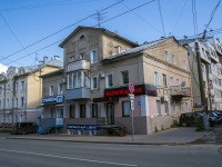 , Preobrazhenskaya st, house 28. Apartment house