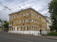 , Preobrazhenskaya st, house 23. Apartment house