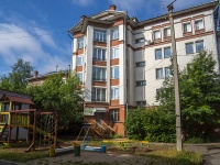 , Preobrazhenskaya st, house 40. Apartment house