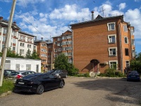 , Preobrazhenskaya st, house 40. Apartment house