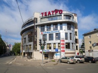 Киров, торговый центр "Театро", улица Преображенская, дом 65