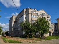 Киров, улица Московская, дом 15. многоквартирный дом