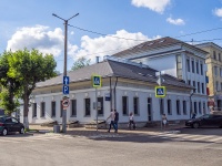 Киров, банк "Газпромбанк", улица Московская, дом 31