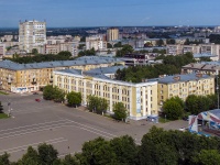 , 大学 Вятский государственный университет, Moskovskaya st, 房屋 39