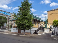 Киров, улица Спасская, дом 41В. ресторан