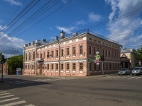 , music school Первая детская музыкальная школа, Spasskaya st, house 34