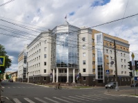 , court Кировский областной суд, Spasskaya st, house 63