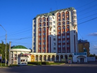 Киров, улица Ленина, дом 102В к.2. многоквартирный дом