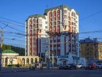 Киров, улица Ленина, дом 102В к.2. многоквартирный дом