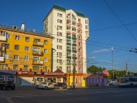 , Lenin st, 房屋 102А к.2. 公寓楼