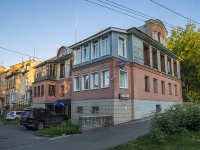 , Svobody st, house 96Б. Apartment house