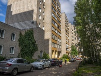 , Molodoy Gvardii st, house 52. Apartment house