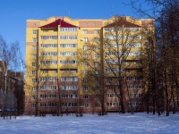 улица Никитская, house 118. многоквартирный дом