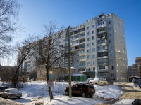 Kostroma,  , house 60. Apartment house