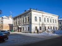 Kostroma,  , house 27. Apartment house