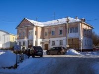 Kostroma,  , house 29Б. Apartment house