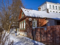 Kostroma,  , house 27. Private house