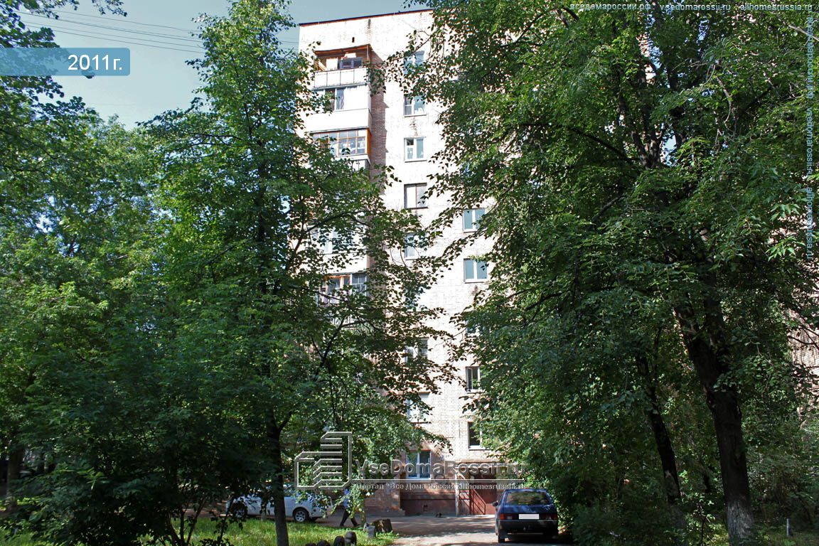 Жуковского дом 4