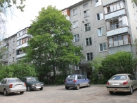 улица Мясищева, house 8 к.6. многоквартирный дом