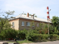 neighbour house: st. Sportivnaya, house 25. Apartment house