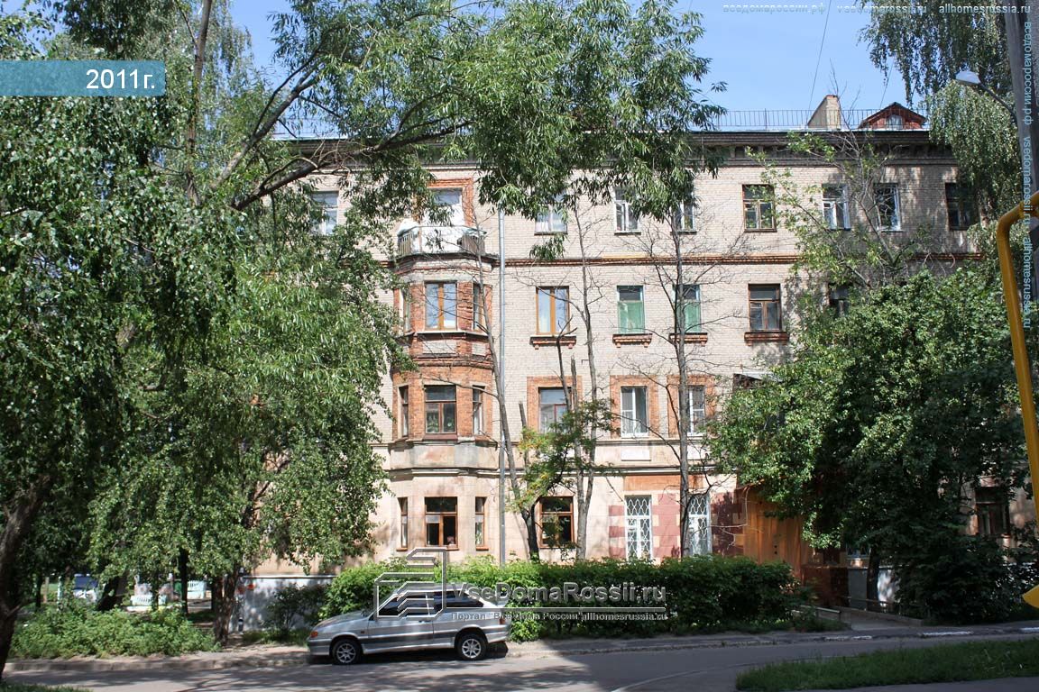Октябрьской улице дом 4