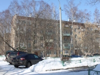 neighbour house: st. Sovetskaya, house 30. Apartment house