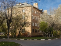Щербинка, улица Спортивная, дом 1. многоквартирный дом