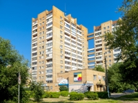 Podolsk, Ulyanovih st, 房屋 1. 公寓楼