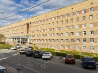 neighbour house: st. Kirov, house 38 к.1. hospital