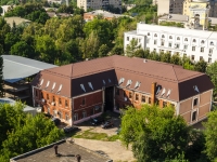 Podolsk, 学院 Институт экономики, Fevralskaya st, 房屋 65