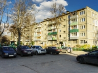 Podolsk, Krasnogvardeisky blvd, house 21А. Apartment house