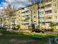 Podolsk, Krasnogvardeisky blvd, house 21А. Apartment house