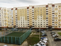 Podolsk, Liteynaya st, house 46. Apartment house