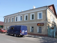 Kolomna, st Levshin, house 6. Apartment house