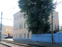 Kolomna, st Grazhdanskaya, house 98. Apartment house