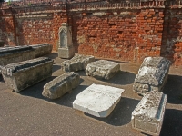 Serpukhov, museum Серпуховский историко-художественный музей, Chekhov st, house 87