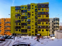 Khimki, Leninsky avenue, house 35 к.2. Apartment house