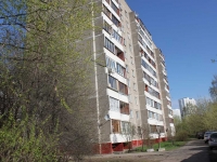 Khimki, Pozharsky st, house 30. Apartment house