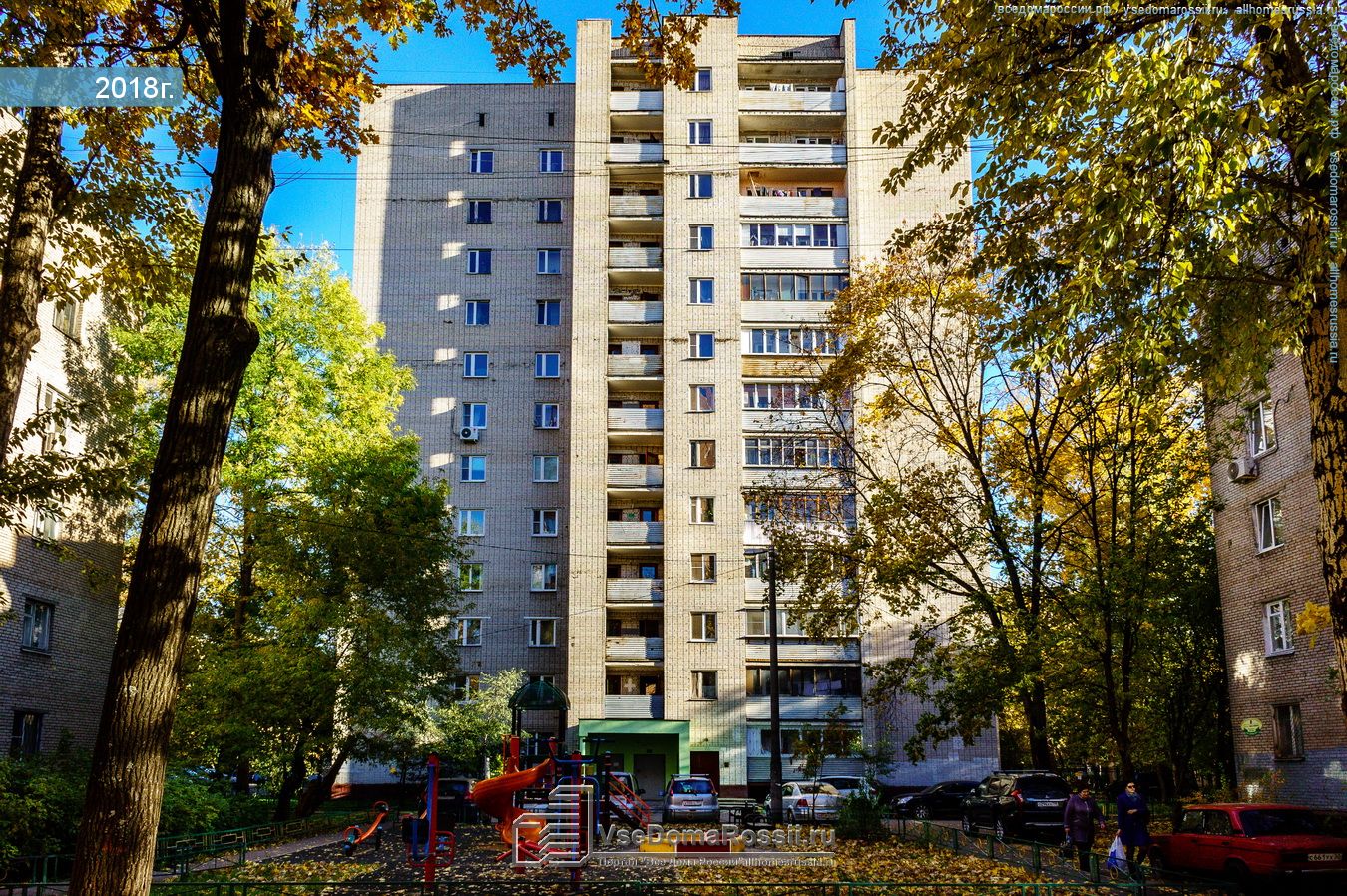 Химки московская 34