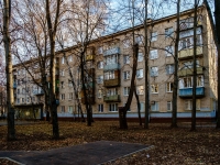 Khimki, Proletarskaya st, house 3. Apartment house