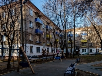 Khimki, Leningradskaya st, house 17 к.1. Apartment house