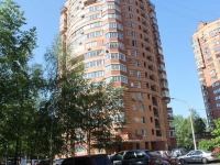 Khimki, Spartakovskaya st, 房屋 7. 公寓楼