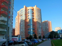 Khimki, Yubileyny avenue, house 1 к.1. Apartment house